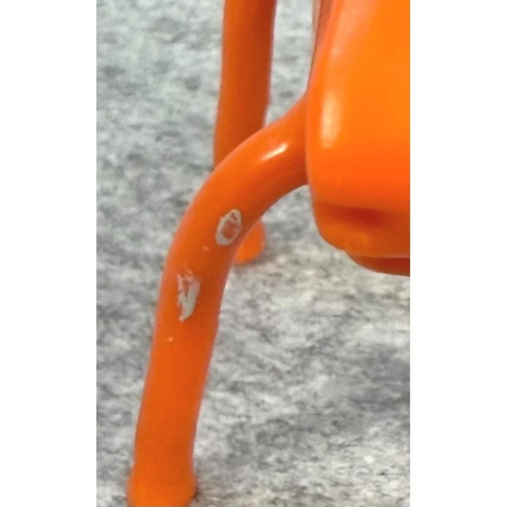 Vintage Trendmasters Pokey Bendable Action Figure Gumby Orange Horse Toy‎ 4.5